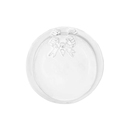 Marie Antoinette Ribbon Plate - Small by Carron