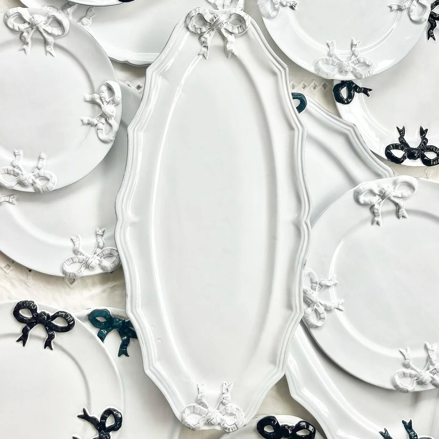 Marie Antoinette - Fish Platter