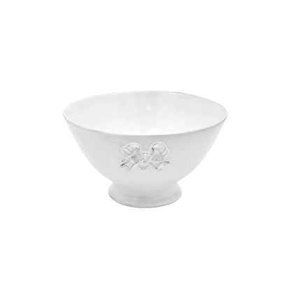 Marie Antoinette Bowl on Foot - Large