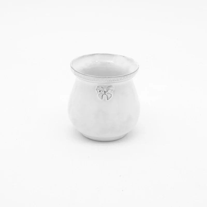 Marie Antoinette Bow Jar - Large