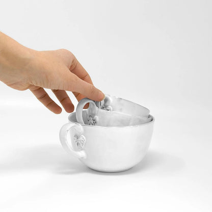 Marie Antoinette Knot Cup - Small