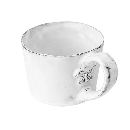 Marie Antoinette Knot Mug - Extra Small