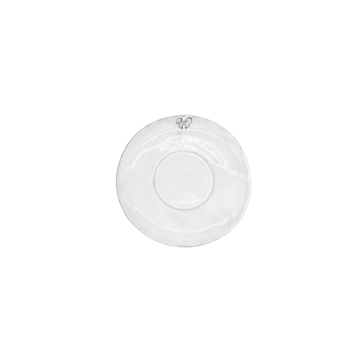 Marie Antoinette Knot Saucer - Medium