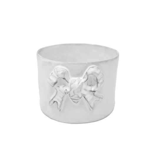 Marie Antoinette Tumbler - Knotted with Ribbon by Carron