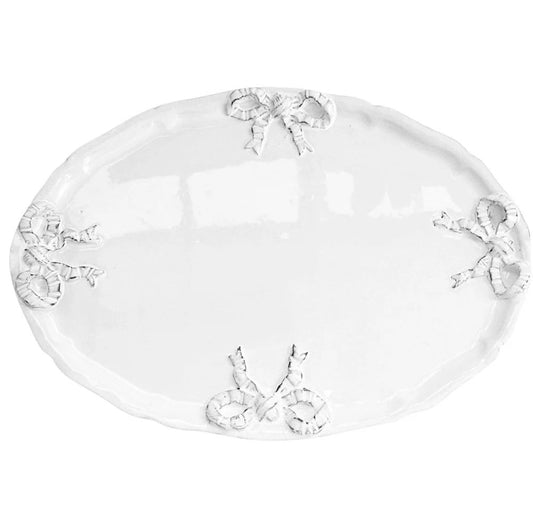 Marie Antoinette Oval Platter