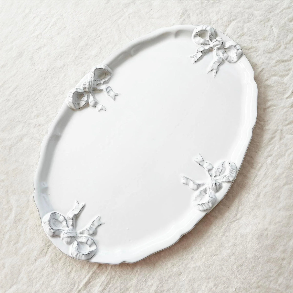 Marie Antoinette - Oval Platter