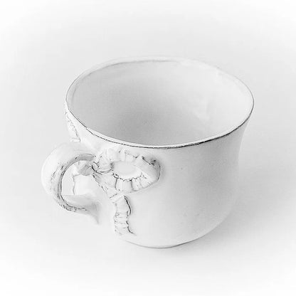 Marie Antoinette Ribbon Cup - Large