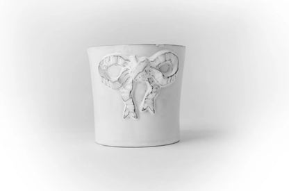Marie Antoinette Ribbon Tumbler - Large