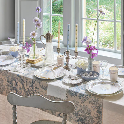 Taper Candle - Floral Table Candles