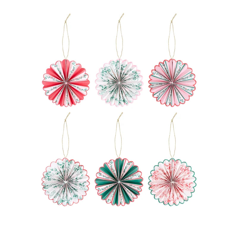 Party Crackers - Toile de Jouy