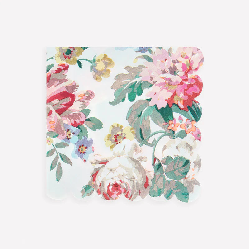 Paper Napkins - Rococo Floral Large