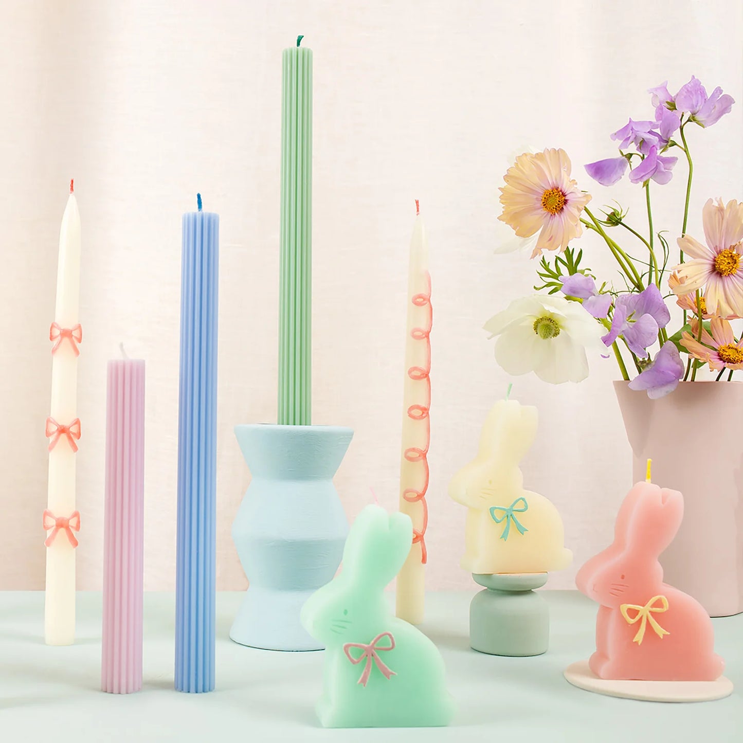 Candle - Bunny