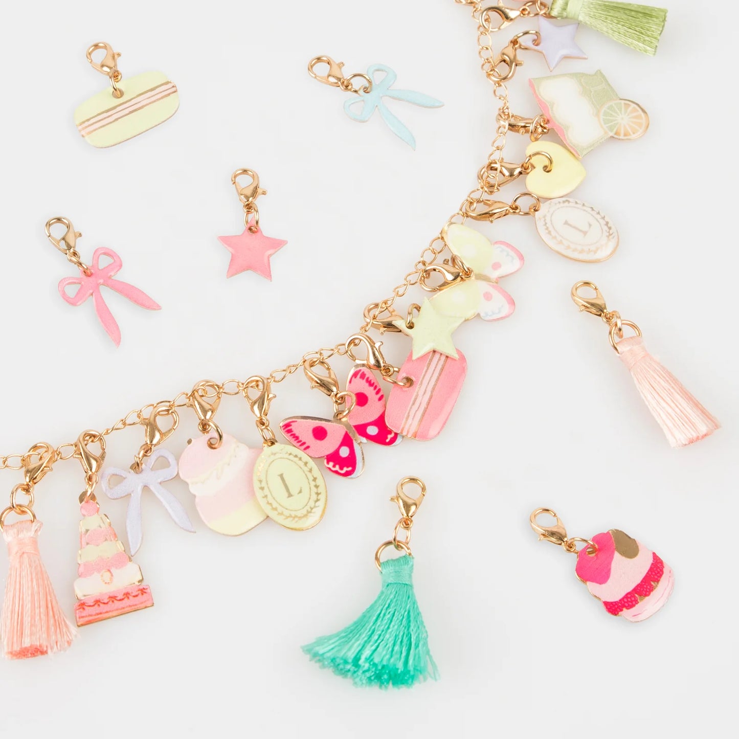 Advent Calendar - Laduree Charm Bracelet