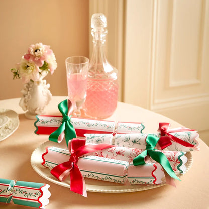 Party Crackers - Toile de Jouy