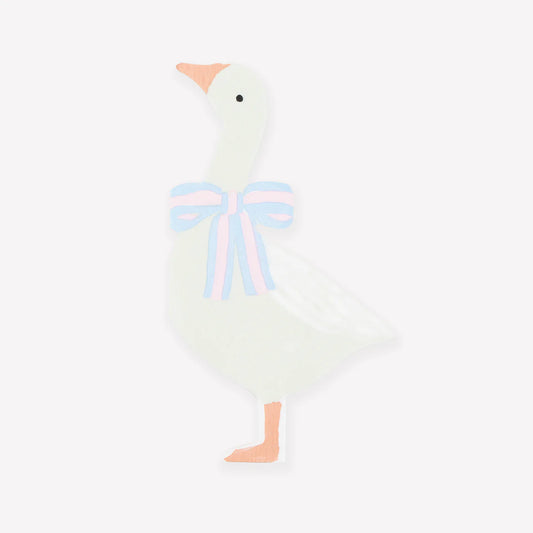 Paper Napkins - Goose