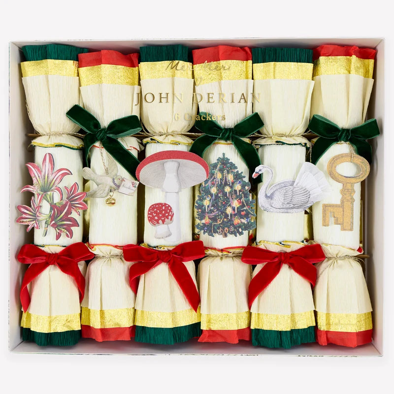 Party Crackers - Christmas