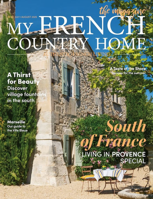 My French Country Home Magazine - July/August 2025