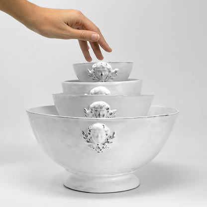 Mon Jules Bowl on Foot - Extra Large