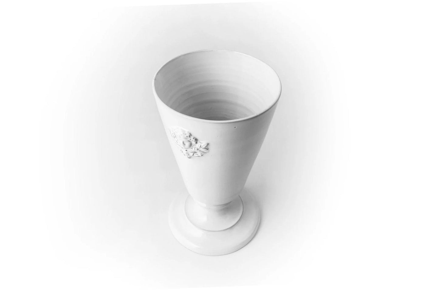 Mon Jules Footed Vase - Small