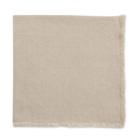 Napkin - Herringbone Flax