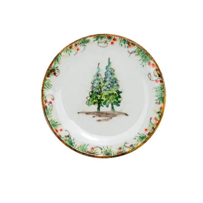 Natale - Bread Plate