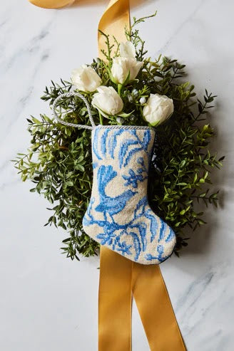 Bauble Stocking - Sarah's Songbird