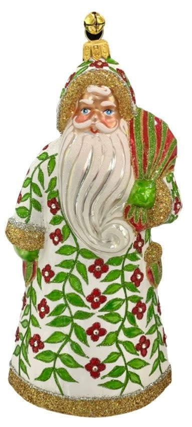 Ornament - Nicholas de Flora