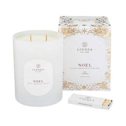 Candle - Winter Noel