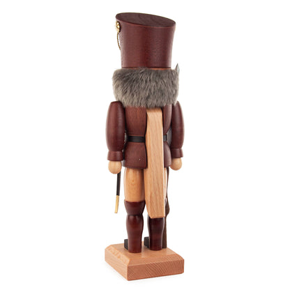 Nutcracker Small - Soldier Dark Brown