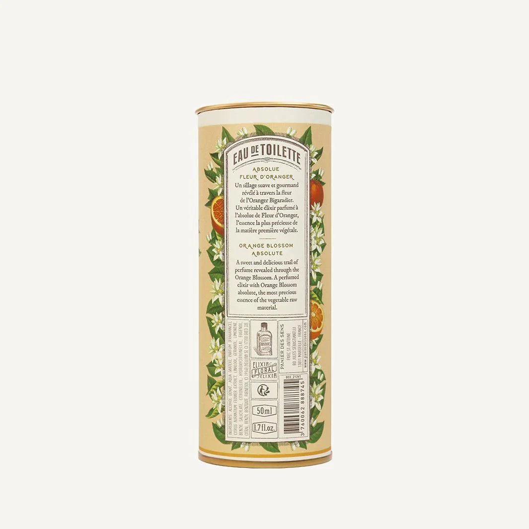Eau de Toilette - Orange Blossom
