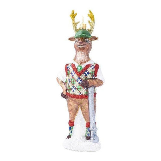 Ornament - Comet the Reindeer