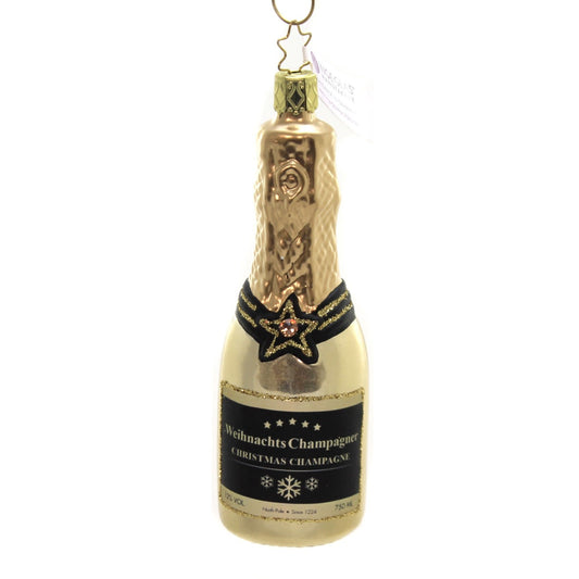 Ornament - Champagne