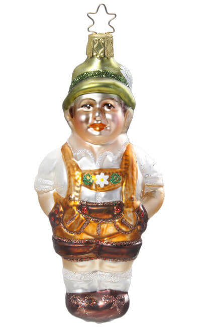 Ornament - Franz