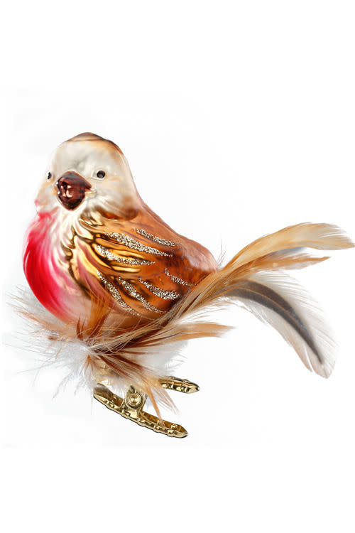 Ornament - Robin