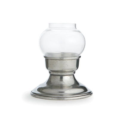 Pewter Tealite - Giovanna Votive