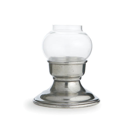Pewter Tealite - Giovanna Votive