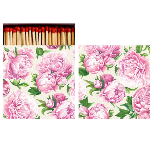 Box of Matches - Peony