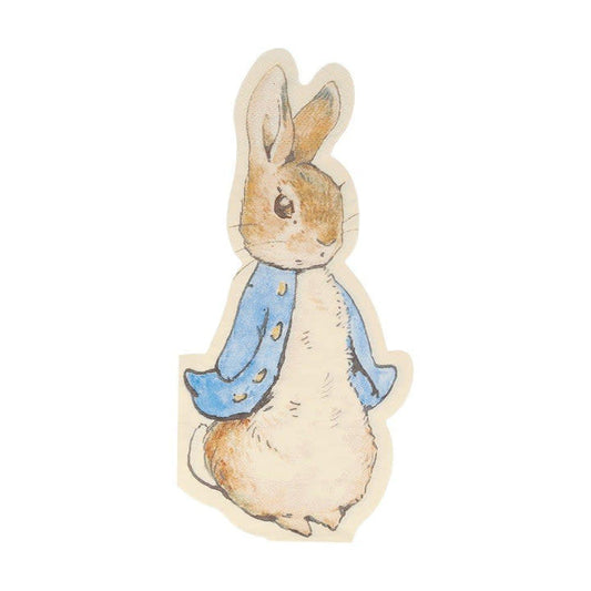 Peter Rabbit & Friends Paper Napkins - Peter Rabbit