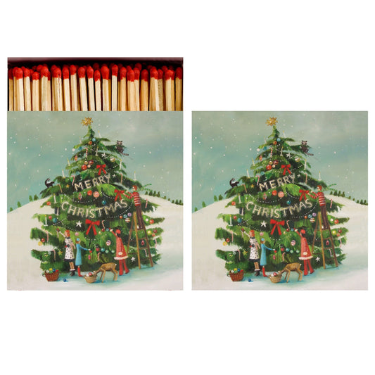 Box of Matches - Trim The Tree