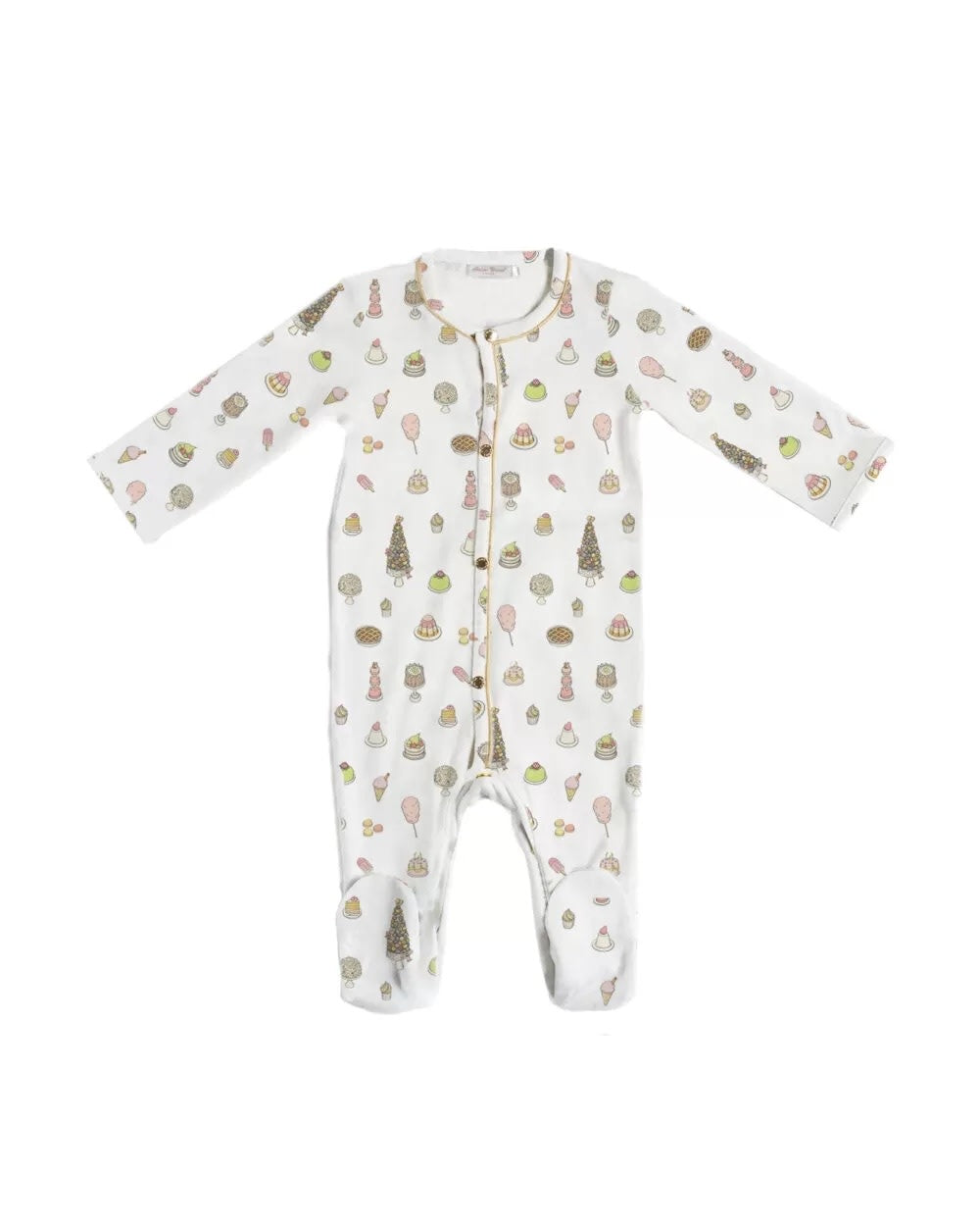 Classic Playsuit Sweetie Pie - 12-18M