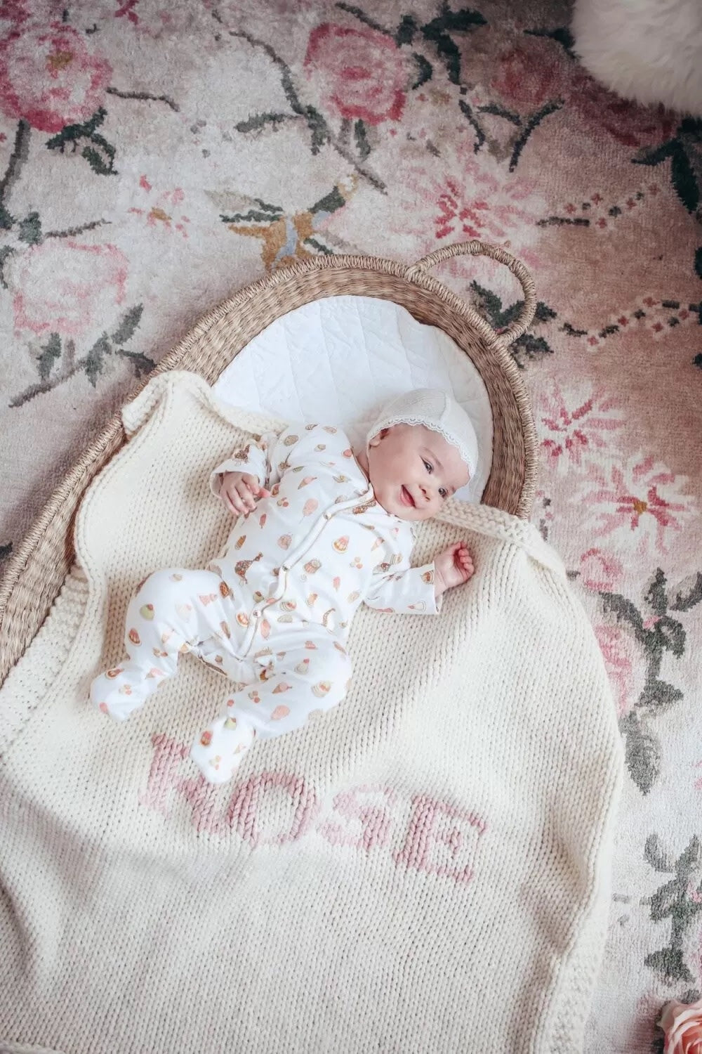 Classic Playsuit Sweetie Pie - 12-18M