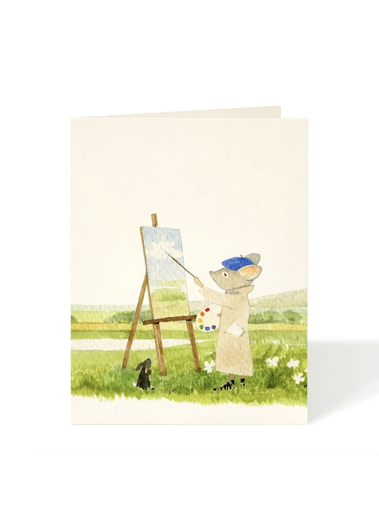 Card - Everyday - Plein Air Artist