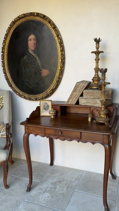 Antique 18th c. French Engravings (pair)