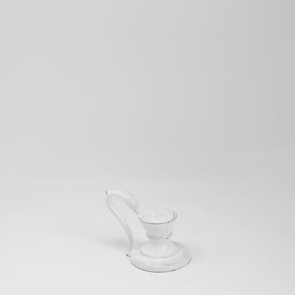 Paris Swan Candle Holder
