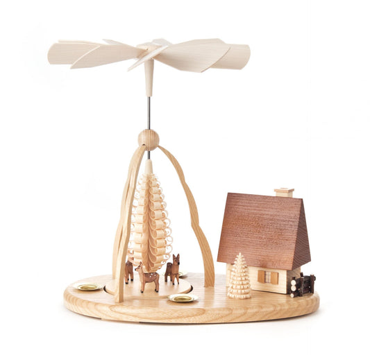 Pyramid & Smoker - Deer