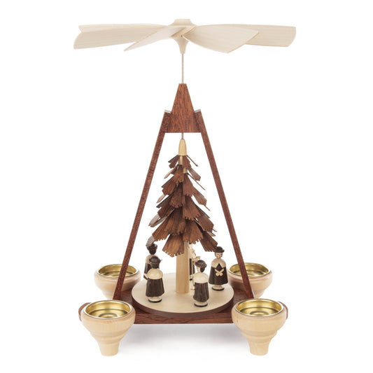 Pyramid - Carol Singers