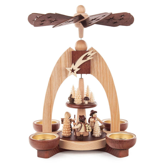 Pyramid - Forest People - Small Two Tier