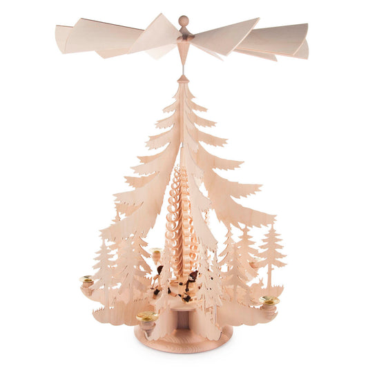 Pyramid - Winter Children - Raised