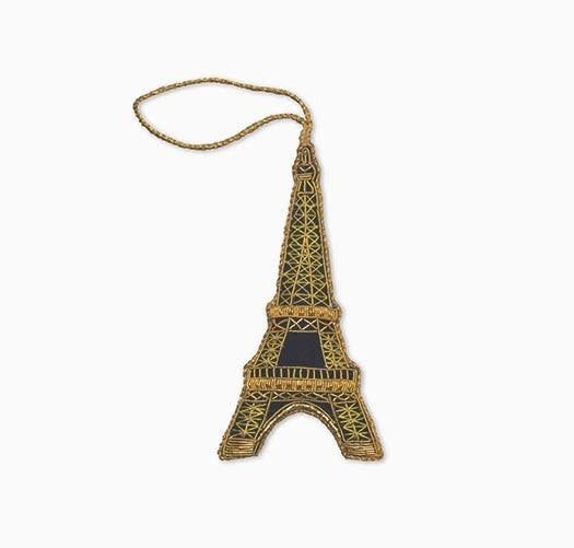 Ornament - Eiffel Tower