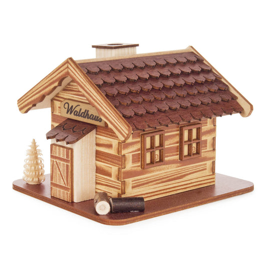 Smoker House - Waldhaus